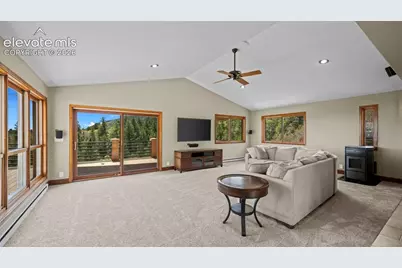 535 Rock Creek Mesa Road, Colorado Springs, CO 80926 - Photo 14