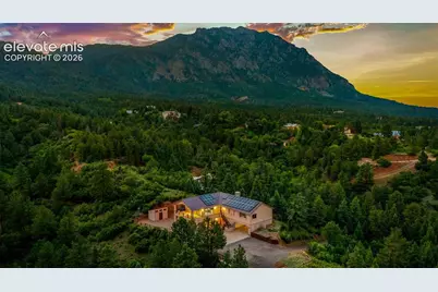 535 Rock Creek Mesa Road, Colorado Springs, CO 80926 - Photo 10