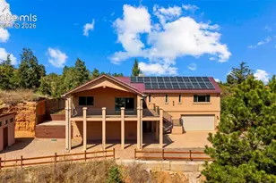 535 Rock Creek Mesa Rd, Colorado Springs, CO 80926 - Photo 38