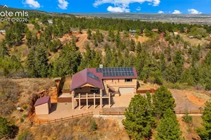 535 Rock Creek Mesa Rd, Colorado Springs, CO 80926 - Photo 40