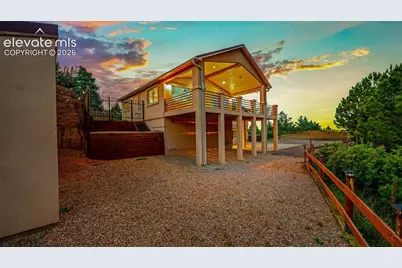 535 Rock Creek Mesa Road, Colorado Springs, CO 80926 - Photo 6