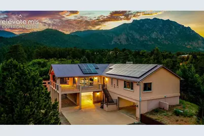 535 Rock Creek Mesa Road, Colorado Springs, CO 80926 - Photo 2