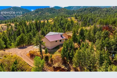 535 Rock Creek Mesa Road, Colorado Springs, CO 80926 - Photo 42