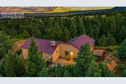 535 Rock Creek Mesa Road, Colorado Springs, CO 80926 - Photo 8