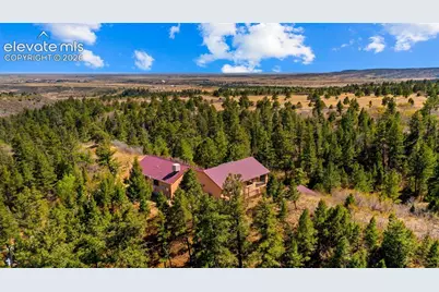 535 Rock Creek Mesa Road, Colorado Springs, CO 80926 - Photo 44
