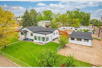 820 W Jackson Street, Colorado Springs, CO 80907 - Photo 1