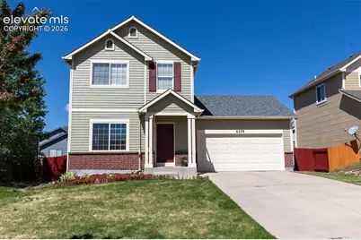 6278 Poudre Way, Colorado Springs, CO 80923 - Photo 1