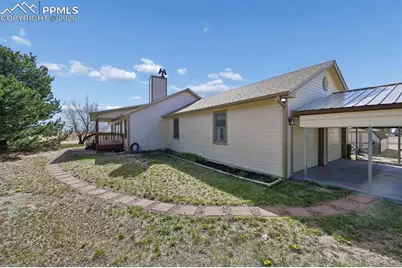 14775 Judge Orr Road, Peyton, CO 80831 - Photo 1