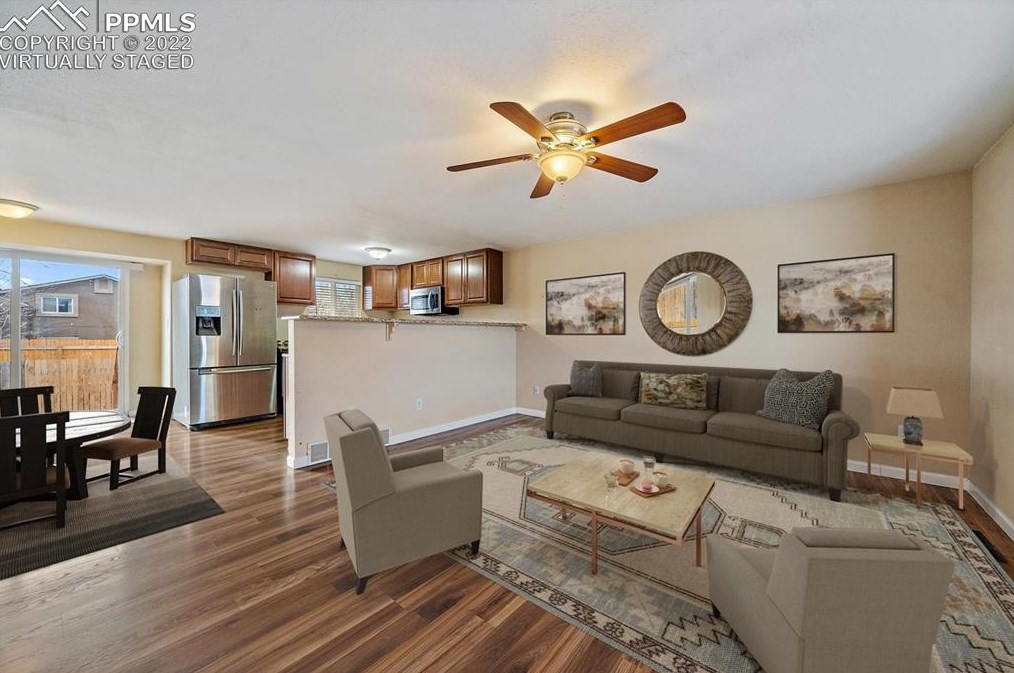 4595 London Ln, Colorado Springs, CO 80916-2918