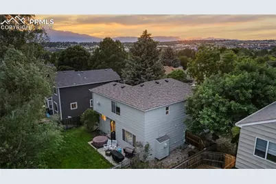 3032 Pony Tracks Drive, Colorado Springs, CO 80922 - Photo 36