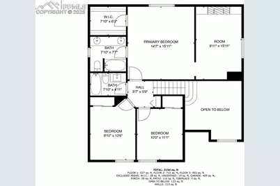 3032 Pony Tracks Drive, Colorado Springs, CO 80922 - Photo 40