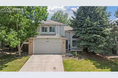 3032 Pony Tracks Drive, Colorado Springs, CO 80922 - Photo 2