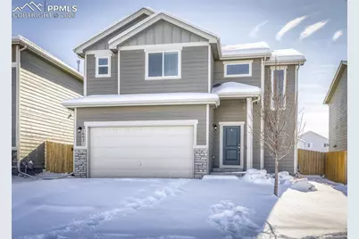 10921 Ballona Drive, Colorado Springs, CO 80925 - Photo 1