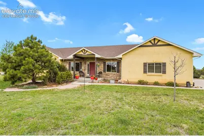 13090 Green Meadow Drive, Elbert, CO 80106 - Photo 1