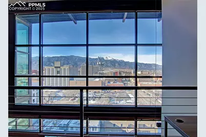 417 E Kiowa Street #1204, Colorado Springs, CO 80903 - Photo 24