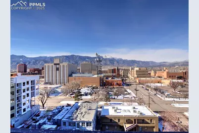 417 E Kiowa Street #1204, Colorado Springs, CO 80903 - Photo 26
