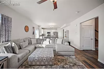 2848 Gobi Drive, Colorado Springs, CO 80939 - Photo 4