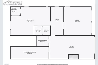 2190 Mesa Road, Colorado Springs, CO 80904 - Photo 40