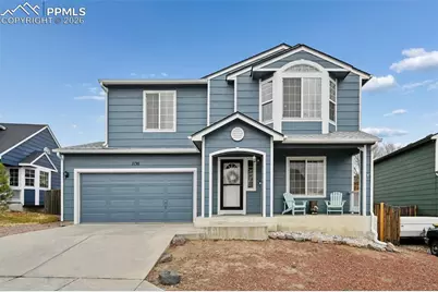 1130 Legend Oak Drive, Fountain, CO 80817 - Photo 1