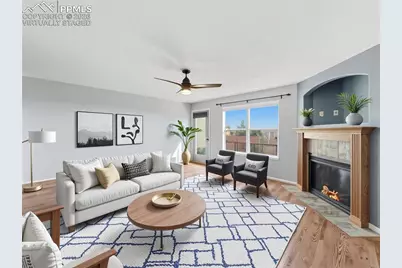 3761 Homestead Ridge Heights, Colorado Springs, CO 80917 - Photo 6