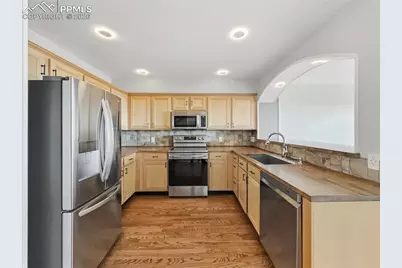 3761 Homestead Ridge Heights, Colorado Springs, CO 80917 - Photo 4