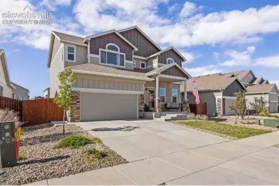 12816 Scenic Walk Drive, Peyton, CO 80831 - Photo 2