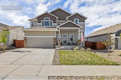 12816 Scenic Walk Drive, Peyton, CO 80831 - Photo 1