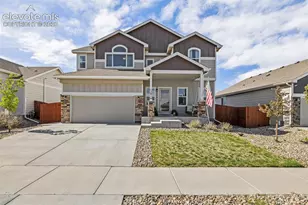 12816 Scenic Walk Dr, Peyton, CO 80831 - Photo 1