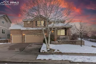 13475 Canyons Edge Drive, Colorado Springs, CO 80921 - Photo 1