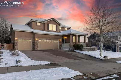 13475 Canyons Edge Drive, Colorado Springs, CO 80921 - Photo 2
