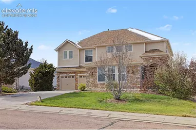 12174 Pine Valley Circle, Peyton, CO 80831 - Photo 1
