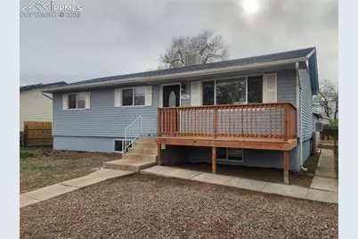 906 Arrawanna Street, Colorado Springs, CO 80909 - Photo 1