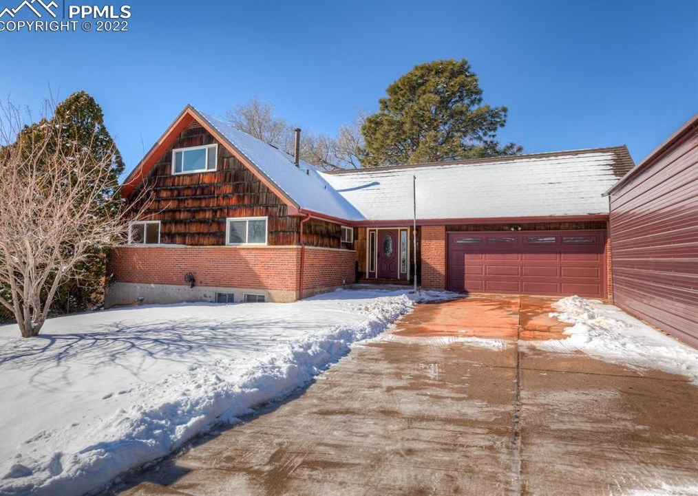 110 Judson St, Colorado Springs, CO 80911-2226