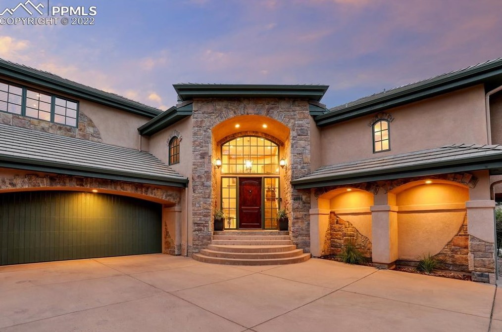 4679 Stone Manor Hts, Colorado Springs, CO 80906-8603