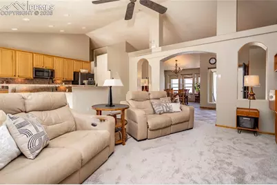 20585 Warriors Path Drive, Peyton, CO 80831 - Photo 8