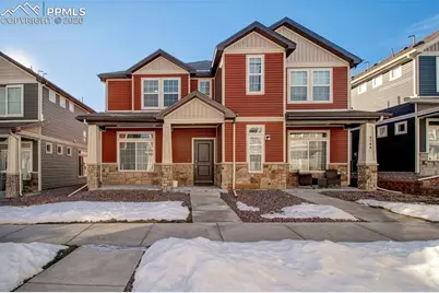 9354 Crosshaven View, Colorado Springs, CO 80927 - Photo 1