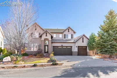 6671 Prairie Wind Drive, Colorado Springs, CO 80923 - Photo 2