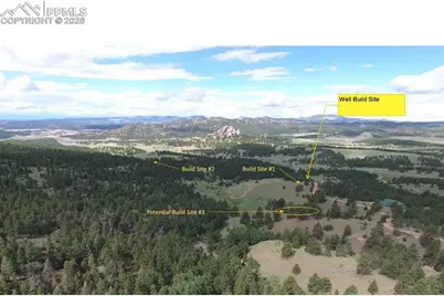 409 Wind Dancer Circle, Florissant, CO 80816 - Photo 26