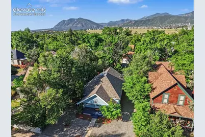 1317 W Kiowa Street, Colorado Springs, CO 80904 - Photo 2