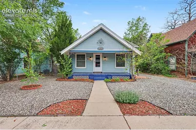 1317 W Kiowa Street, Colorado Springs, CO 80904 - Photo 1
