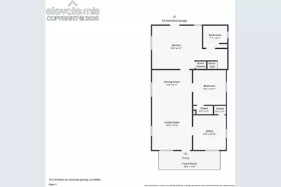 1317 W Kiowa Street, Colorado Springs, CO 80904 - Photo 22