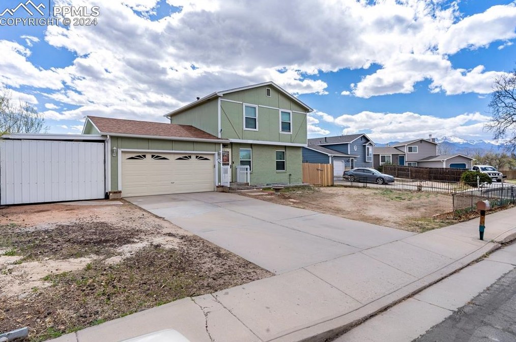 4735 Keith Ct, Colorado Springs, CO 80916-2103