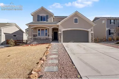 16861 New Autumn Drive, Monument, CO 80132 - Photo 1