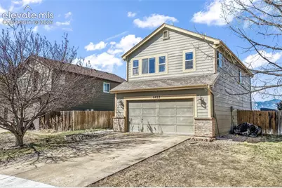 4412 Bramble Lane, Colorado Springs, CO 80925 - Photo 2
