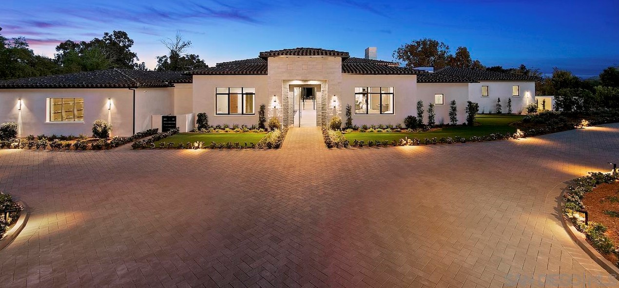 16555 La Gracia, Rancho Santa Fe, CA 92067