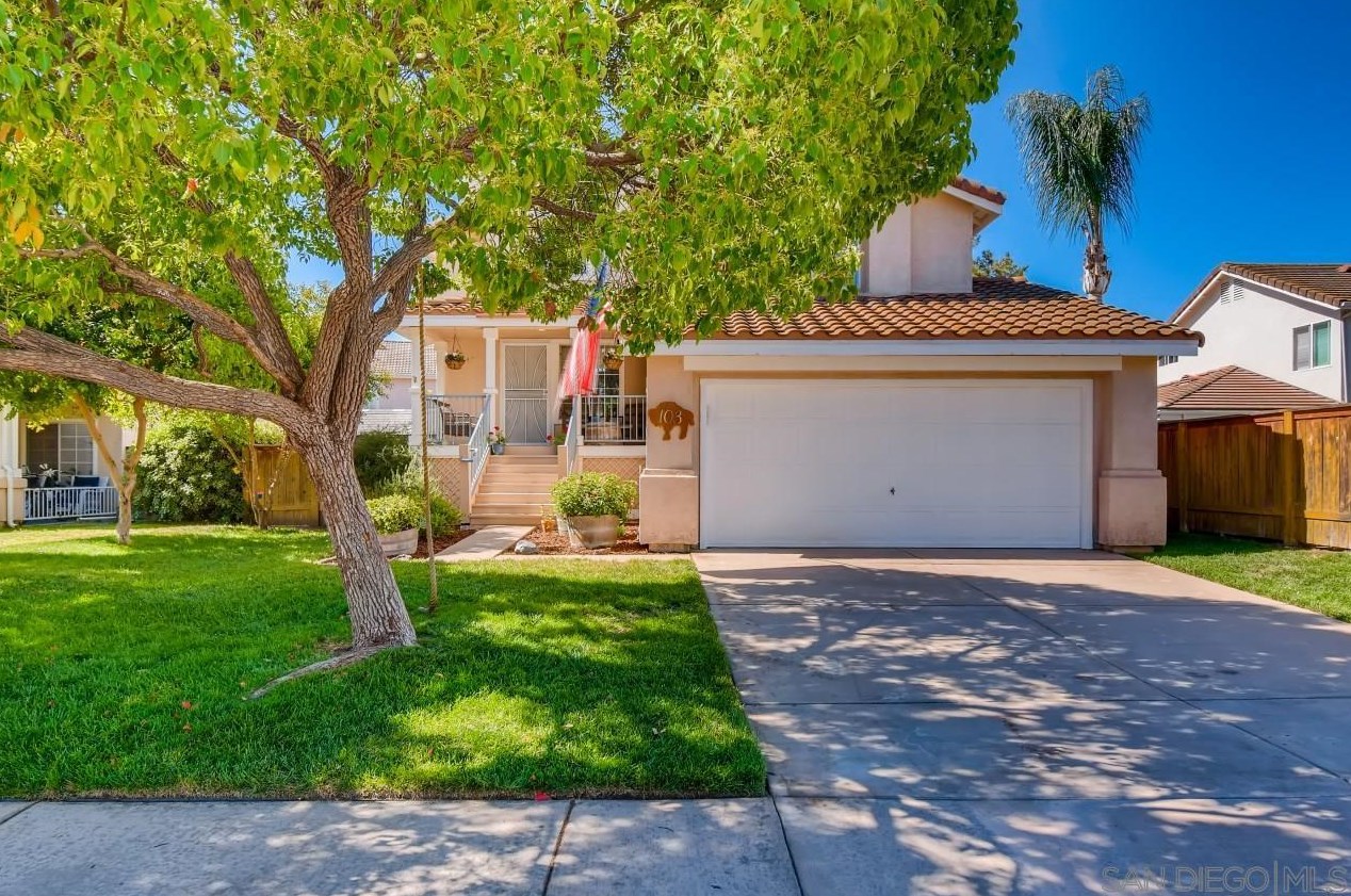103 Silvercreek Dr, Santee, CA 92071-6908