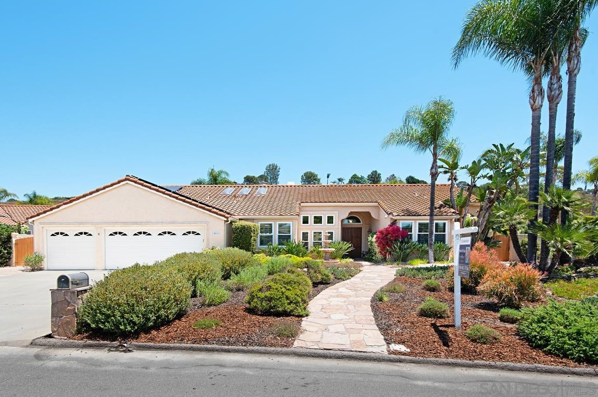 15811 Bent Tree Rd, Poway, CA 92064-2356