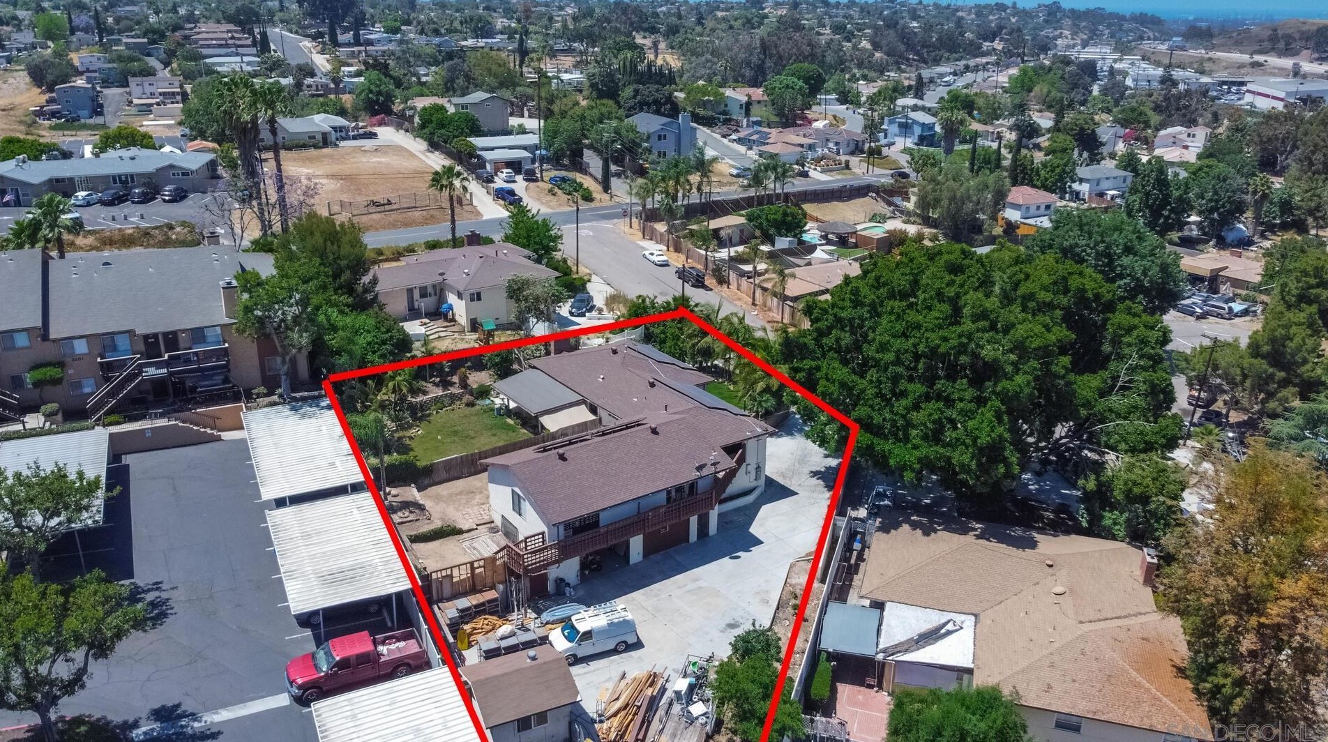 3111 Chateau Way, Lemon Grove, CA 91945
