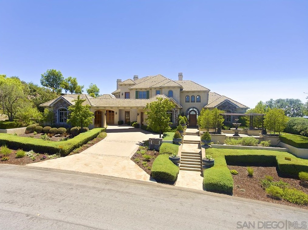 18335 Via Ambiente, Rancho Santa Fe, CA 92067-9503