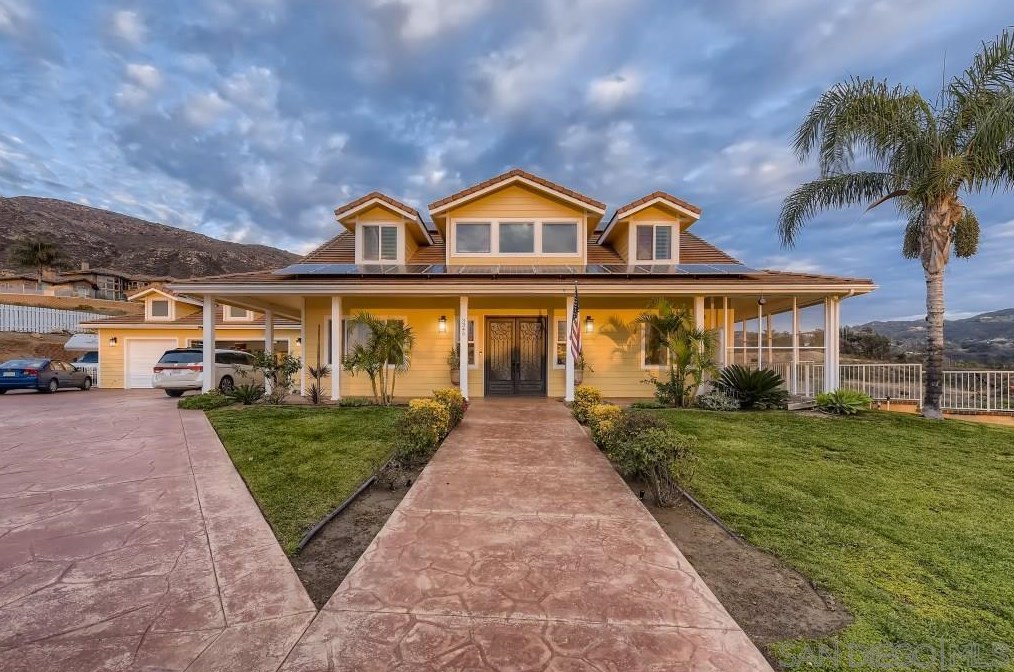 3345 Razuki Ln, Jamul, CA 91935-2140